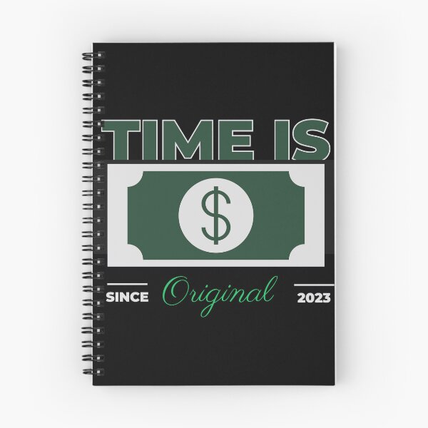 Item preview, Time Is Money designed and sold by Black Kings.