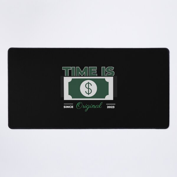 Item preview, Time Is Money designed and sold by Black Kings.