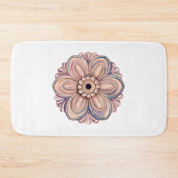 Item preview, Rosie Henry Moran Tie-back pearl vintage flower (1939.) designed and sold by ParadiM-eadors-.