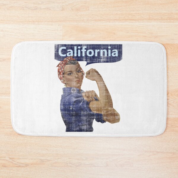 Item preview, Vintage Rosie Loves California designed and sold by ParadiM-eadors-.