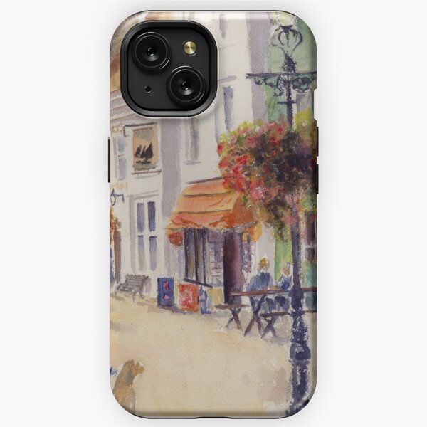POOLE ARM in Dorset England iPhone Tough Case