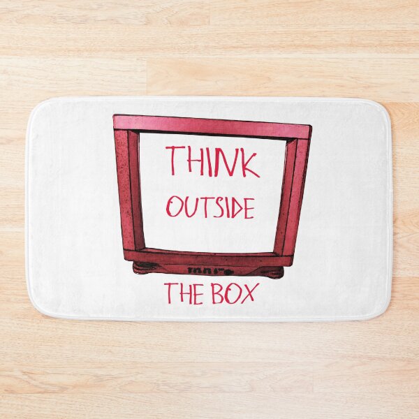 Item preview, Think Outside designed and sold by kinpirks.
