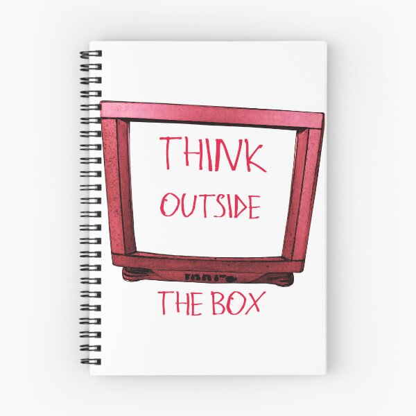 Item preview, Think Outside designed and sold by kinpirks.