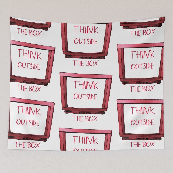 Item preview, Think Outside designed and sold by kinpirks.