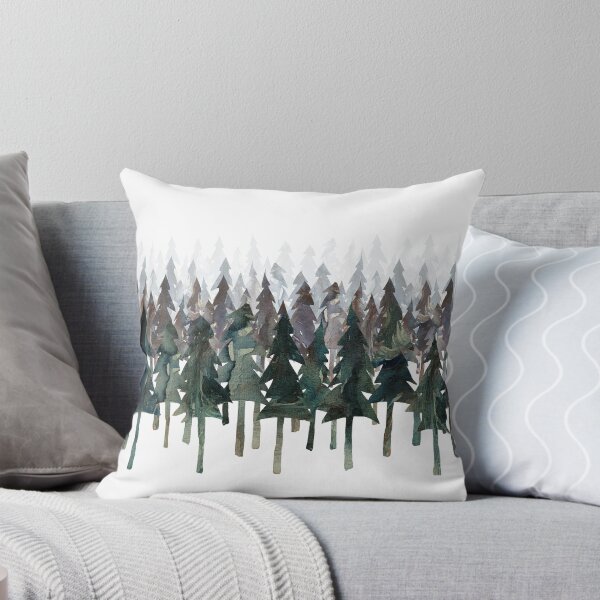 Item preview, Fir Forest designed and sold by Rodrigo Fonseca.
