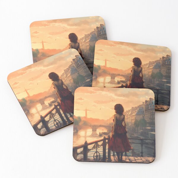 Item preview, Elegance at Twilight designed and sold by Wallart-Nisyo.