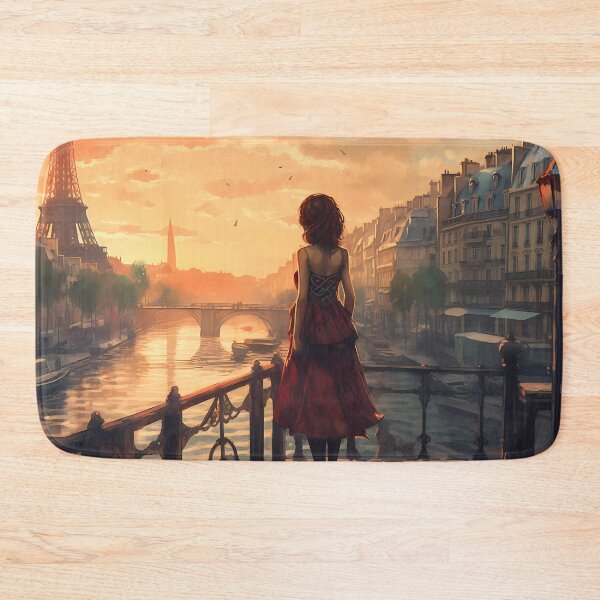 Item preview, Elegance at Twilight designed and sold by Wallart-Nisyo.