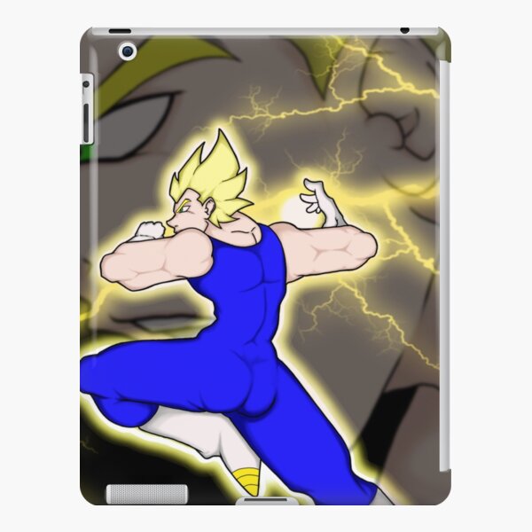 Vegeta Ssj2 iPad Case & Skin by IlanArt