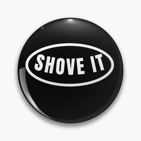 Item preview, Shove It - H Williams Encore Shirt  designed and sold by ccvega2001.