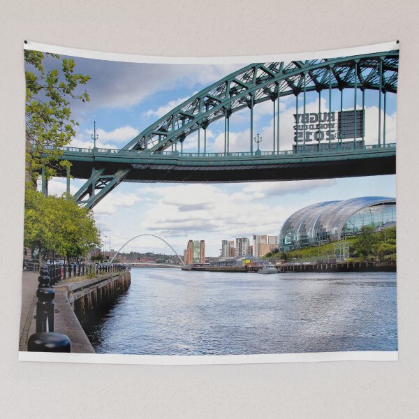 Item preview, Newcastle quayside designed and sold by Violaman.