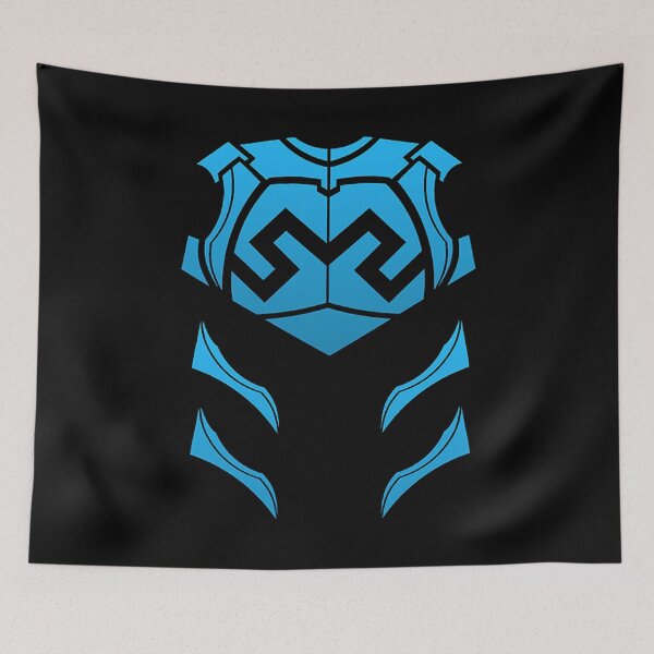 Item preview, Blue beetle designed and sold by 1Creative-Name.