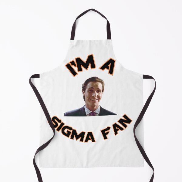 Item preview, I'm a Sigma Fan designed and sold by BullShitShop23.