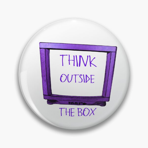 Item preview, Think Outside designed and sold by kinpirks.