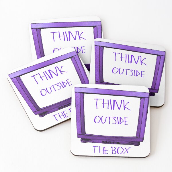 Item preview, Think Outside designed and sold by kinpirks.