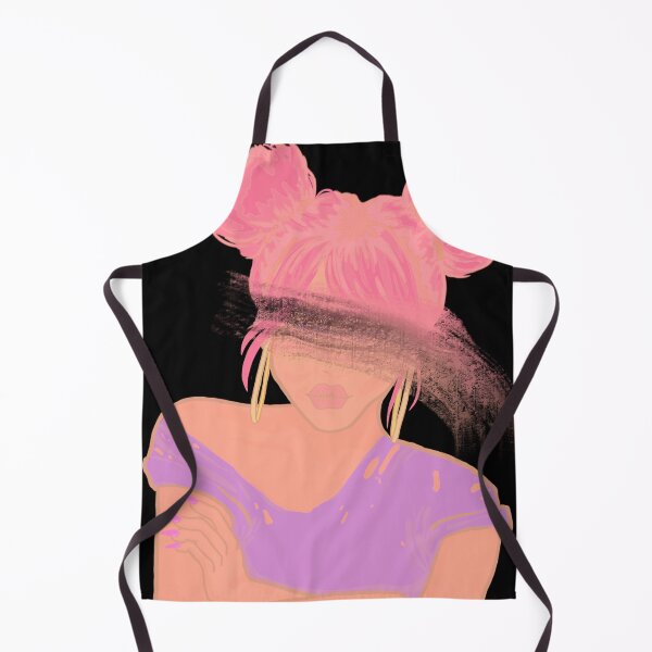 Item preview, Anonymous Girl, Anonymous, Girl Anon, Anon, Cute Anon, Pretty Anonymous, Cute Anonymous, Pink Anonymous designed and sold by Clancy Rodgers.