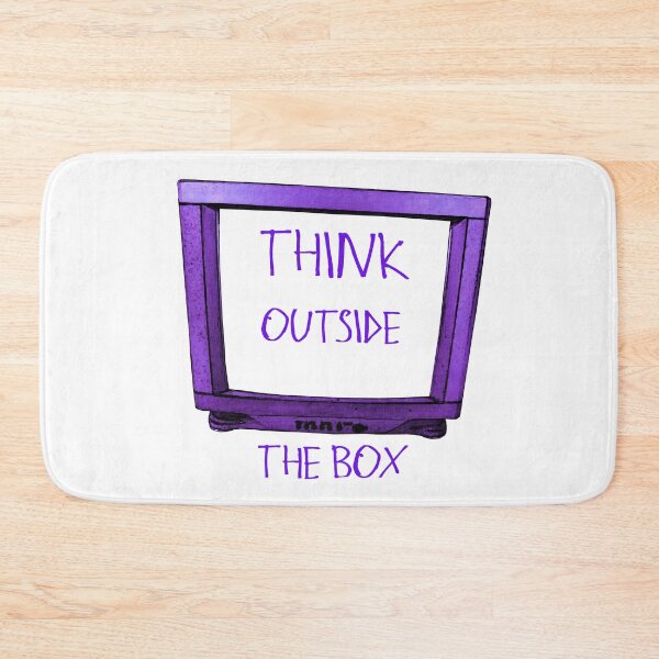 Item preview, Think Outside designed and sold by kinpirks.