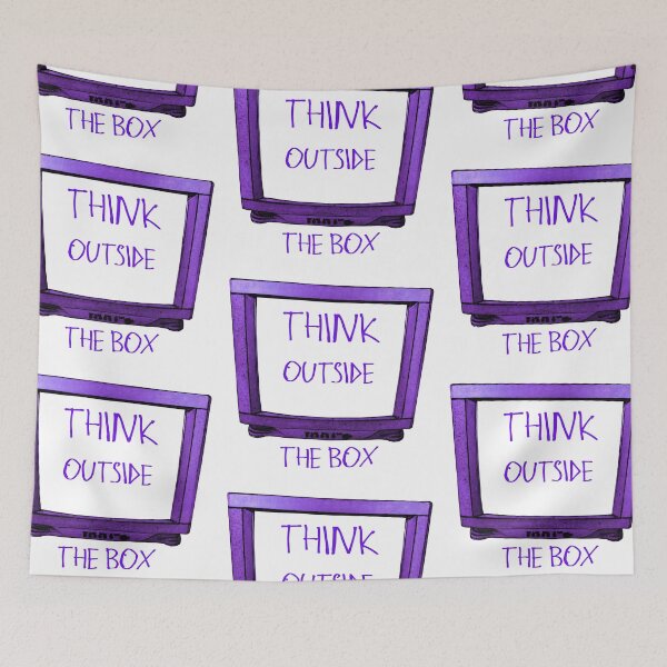 Item preview, Think Outside designed and sold by kinpirks.