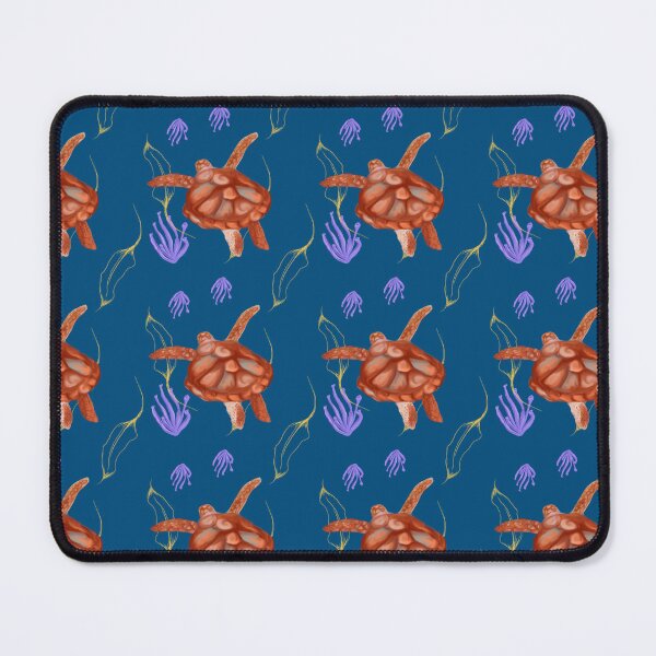 Item preview, Enchanted Ocean Wanderers designed and sold by KellyirsArt.