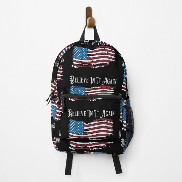 Item preview, Believe In America Patriotic T-Shirt designed and sold by Rich Summers Art.