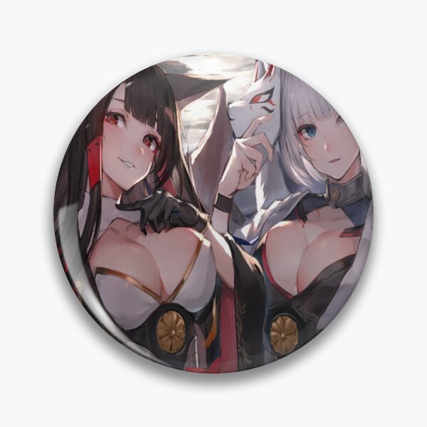 Item preview, Akagi and Kaga designed and sold by ScarletVault.
