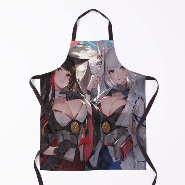 Item preview, Akagi and Kaga designed and sold by ScarletVault.