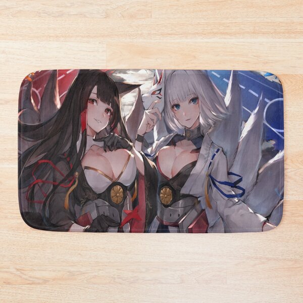 Item preview, Akagi and Kaga designed and sold by ScarletVault.