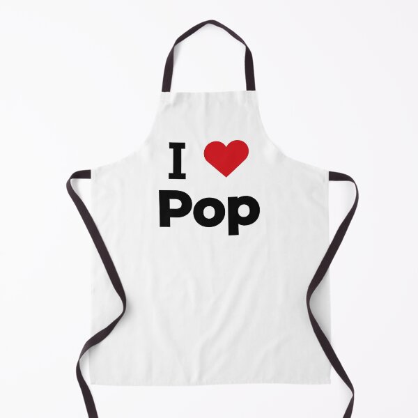 Item preview, I love Pop designed and sold by Moyanana.