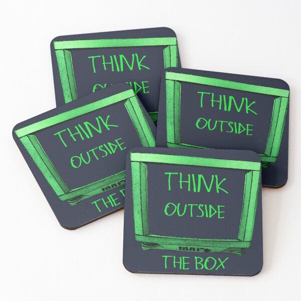 Item preview, Think Outside designed and sold by kinpirks.
