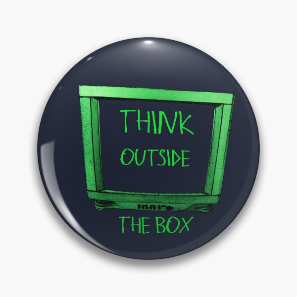 Item preview, Think Outside designed and sold by kinpirks.
