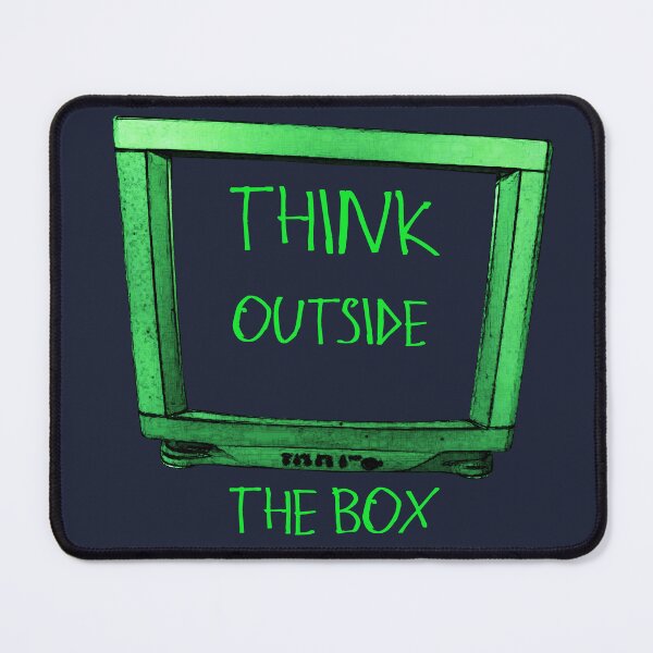 Item preview, Think Outside designed and sold by kinpirks.