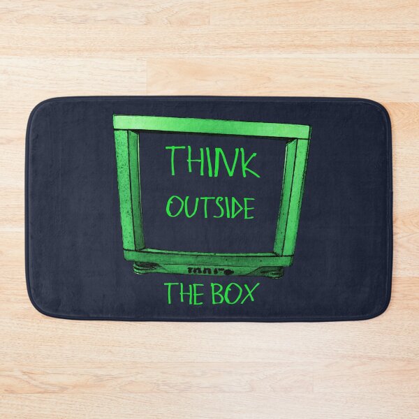 Item preview, Think Outside designed and sold by kinpirks.