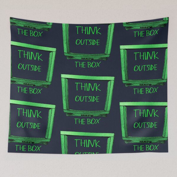 Item preview, Think Outside designed and sold by kinpirks.