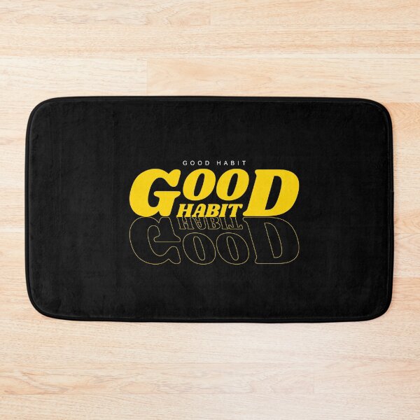 Item preview, GOOD HABIT designed and sold by SUKSAN8668.