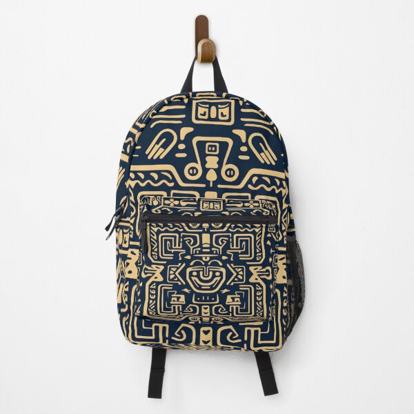 Item preview, Aztec Maya Pattern  designed and sold by Snoopytheking.