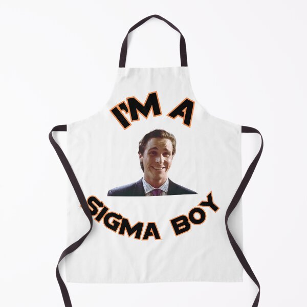 Item preview, I'm a Sigma Boy designed and sold by BullShitShop23.
