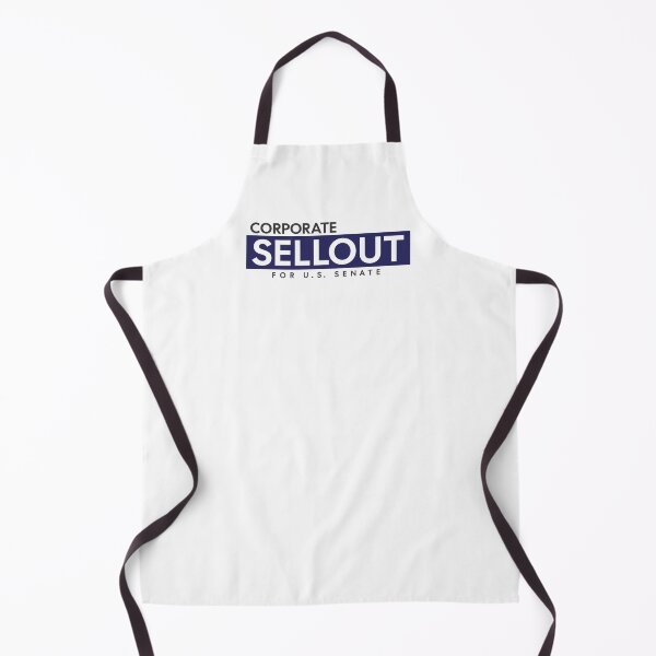 Item preview, Corporate Sellout (Blue) designed and sold by HonestyTees.