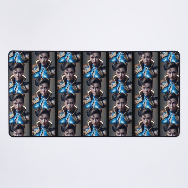 Item preview, Chun li (Street fighter) designed and sold by AngleCartwright.