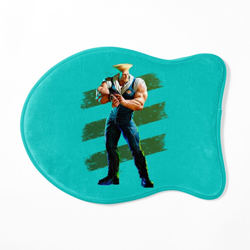 MAY238591 - STREET FIGHTER 6 10TH ANN SERIES GUILE LTD ED PIN - Previews  World