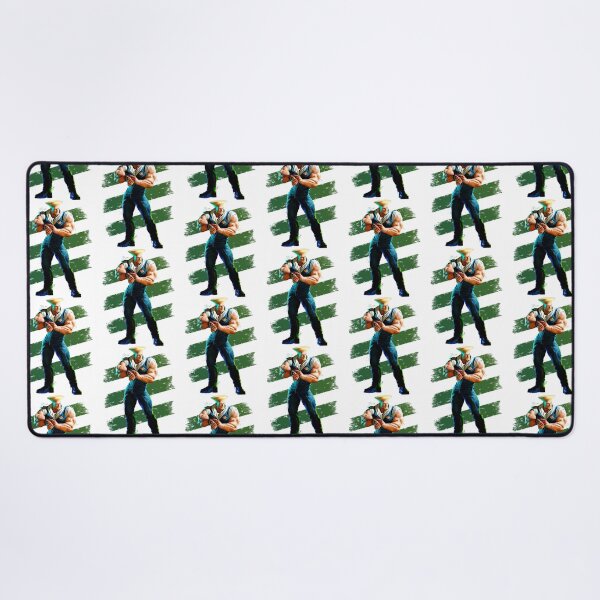 Item preview, Guile Street Fighter 6 designed and sold by AngleCartwright.