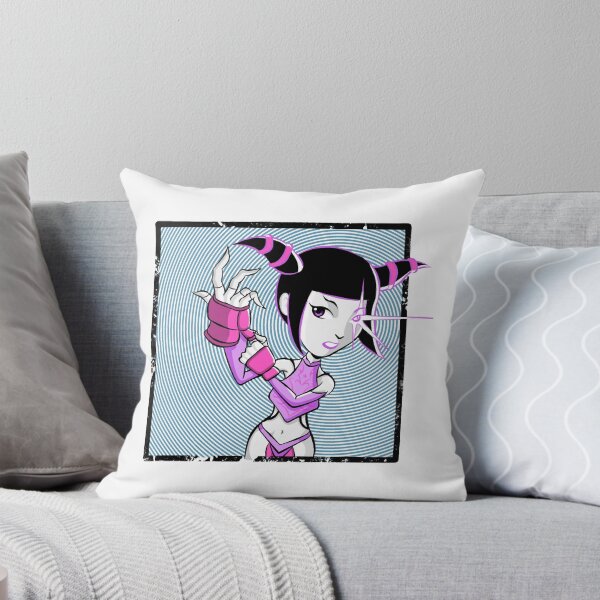 Item preview, Juri - Alternate Version designed and sold by AngleCartwright.