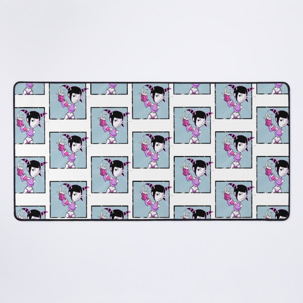 Item preview, Juri - Alternate Version designed and sold by AngleCartwright.