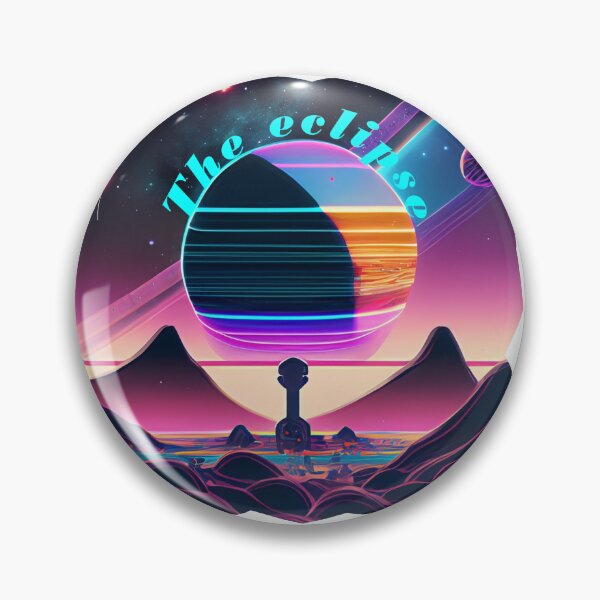 Item preview, Spaceman alien on new planet space on moon synth designed and sold by MajkSome.
