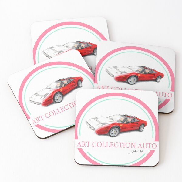 Item preview, Copie de Ferrari Roma - Gerald Baes designed and sold by autocollection.