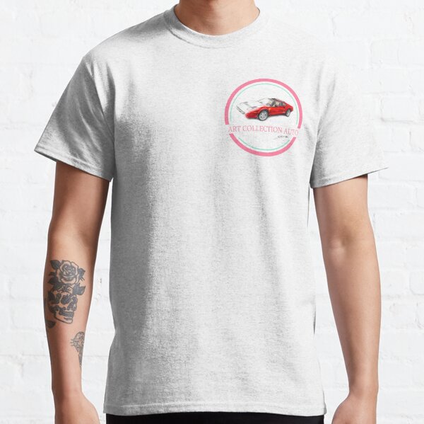 Disover Copie de Ferrari Roma - Gerald Baes | Classic T-Shirt