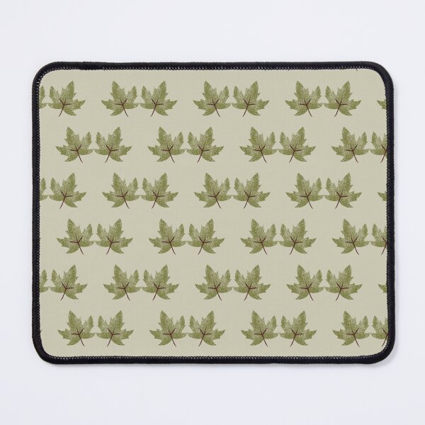 Item preview, Spray Leaf Pattern designed and sold by PrintArtVibez.
