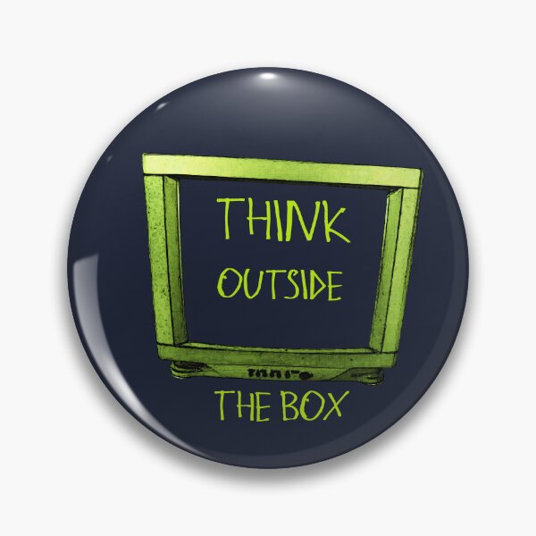 Item preview, Think Outside designed and sold by kinpirks.