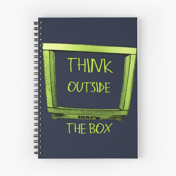 Item preview, Think Outside designed and sold by kinpirks.