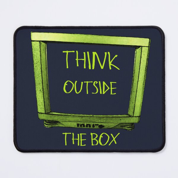 Item preview, Think Outside designed and sold by kinpirks.