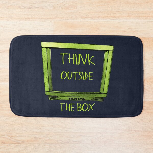 Item preview, Think Outside designed and sold by kinpirks.