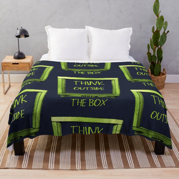 Item preview, Think Outside designed and sold by kinpirks.